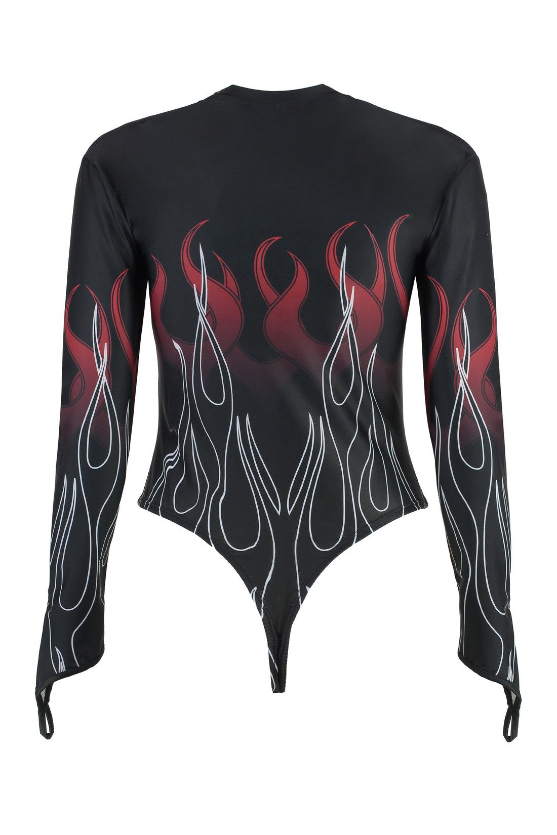 Vision of Super-OUTLET-SALE-Long sleeve bodysuit-ARCHIVIST