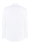 Dsquared2-OUTLET-SALE-Long sleeve cotton shirt-ARCHIVIST