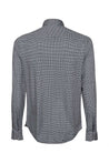 Piralo-OUTLET-SALE-Long sleeve cotton shirt-ARCHIVIST