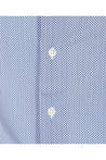 Piralo-OUTLET-SALE-Long sleeve cotton shirt-ARCHIVIST