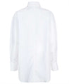 Stella McCartney-OUTLET-SALE-Long sleeve cotton shirt-ARCHIVIST