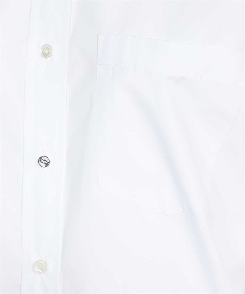 Stella McCartney-OUTLET-SALE-Long sleeve cotton shirt-ARCHIVIST