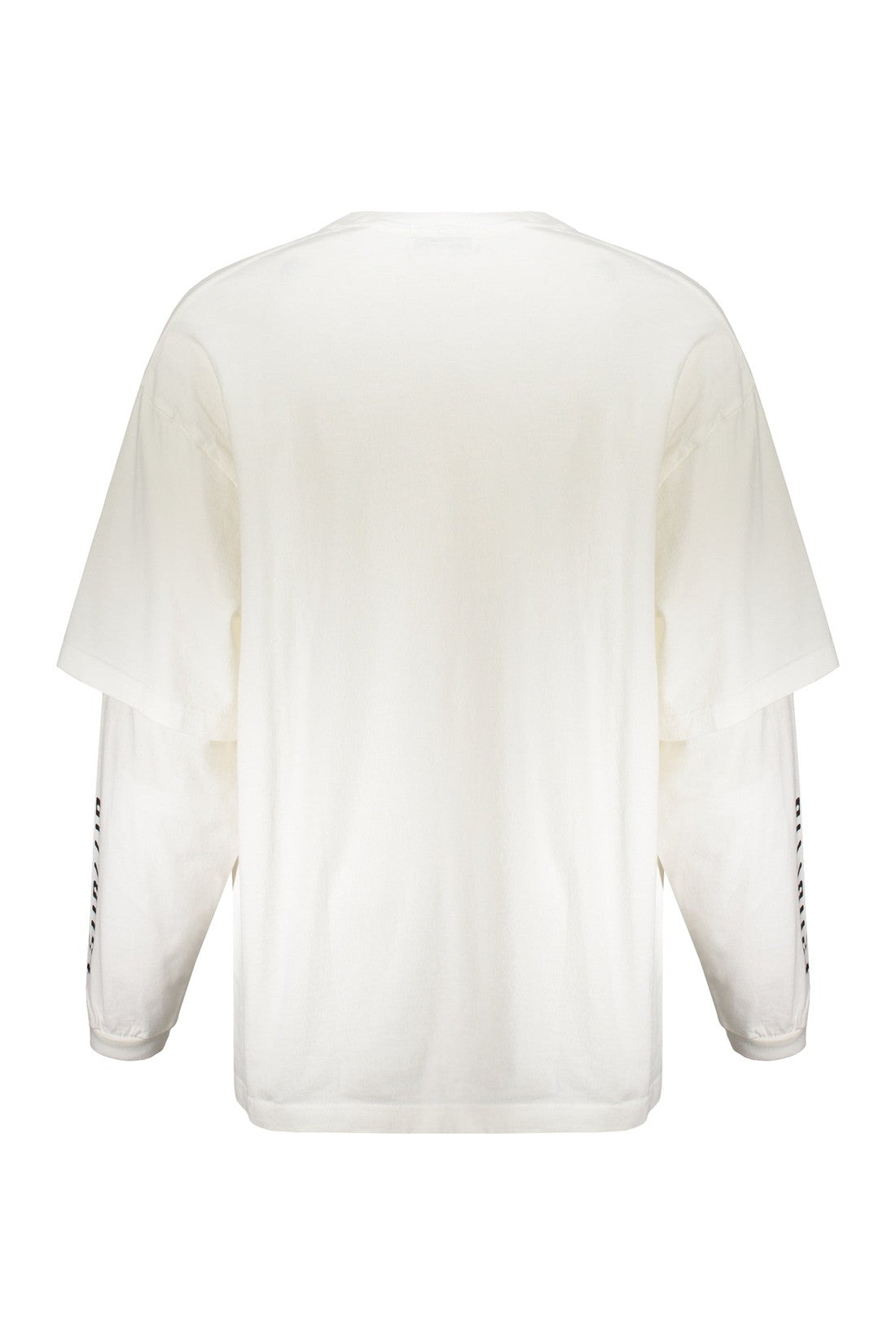 AMBUSH-OUTLET-SALE-Long sleeve cotton t-shirt-ARCHIVIST