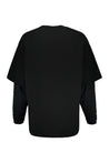 AMBUSH-OUTLET-SALE-Long sleeve cotton t-shirt-ARCHIVIST