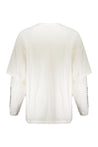 AMBUSH-OUTLET-SALE-Long sleeve cotton t-shirt-ARCHIVIST