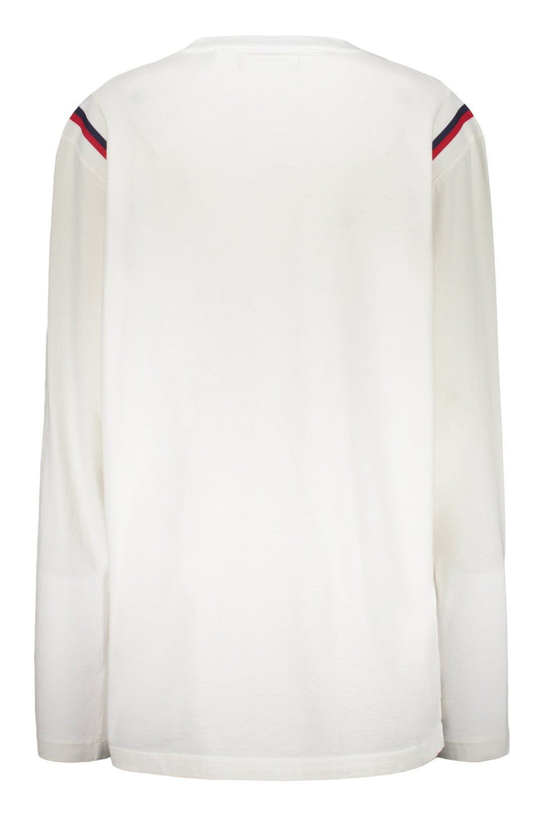 Dsquared2-OUTLET-SALE-Long sleeve cotton t-shirt-ARCHIVIST