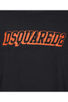 Dsquared2-OUTLET-SALE-Long sleeve cotton t-shirt-ARCHIVIST
