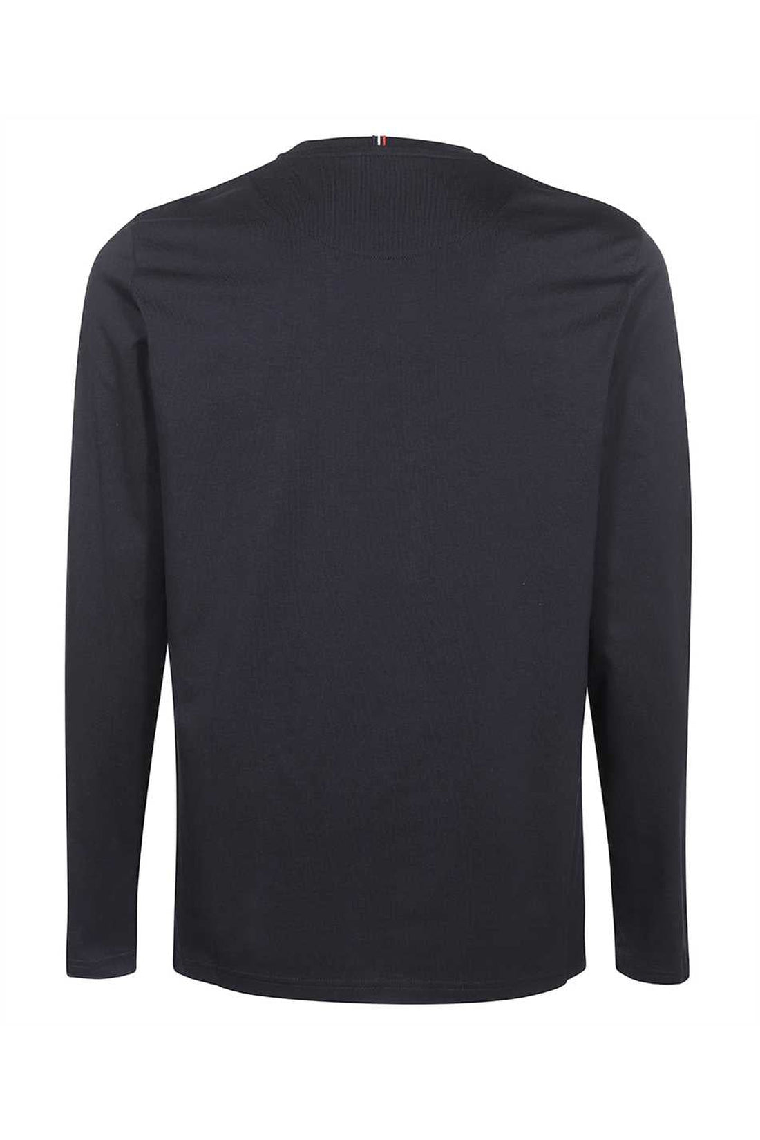 Les Deux-OUTLET-SALE-Long sleeve cotton t-shirt-ARCHIVIST