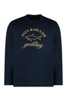 Paul&Shark-OUTLET-SALE-Long sleeve cotton t-shirt-ARCHIVIST