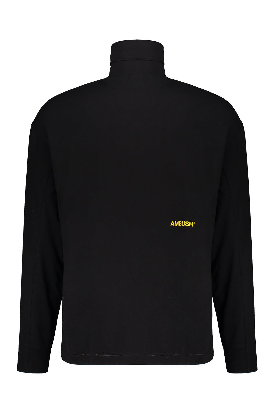 AMBUSH-OUTLET-SALE-Long sleeve cotton turtleneck-ARCHIVIST