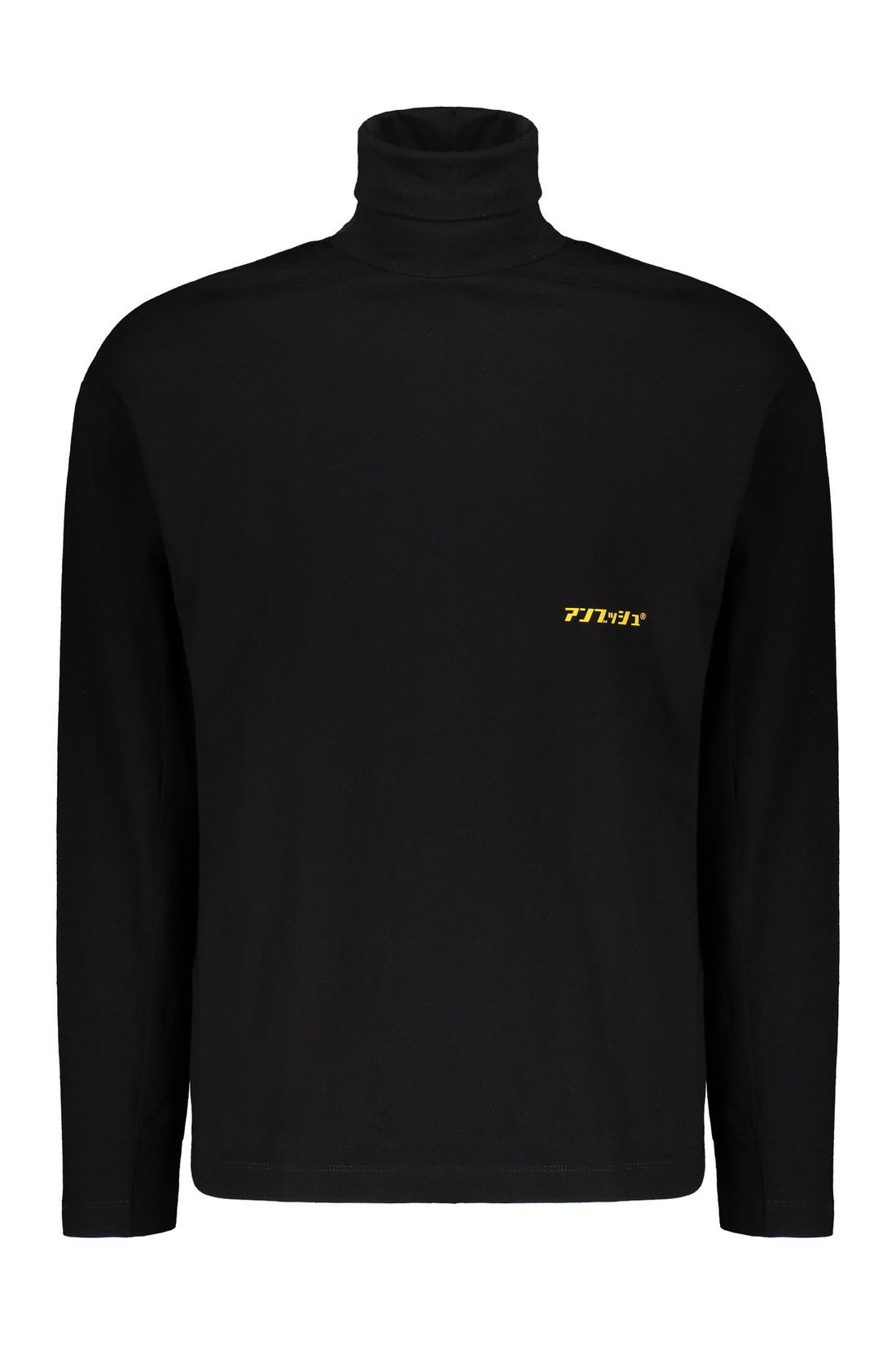 AMBUSH-OUTLET-SALE-Long sleeve cotton turtleneck-ARCHIVIST