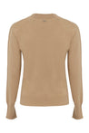 BOSS-OUTLET-SALE-Long sleeve crew-neck sweater-ARCHIVIST