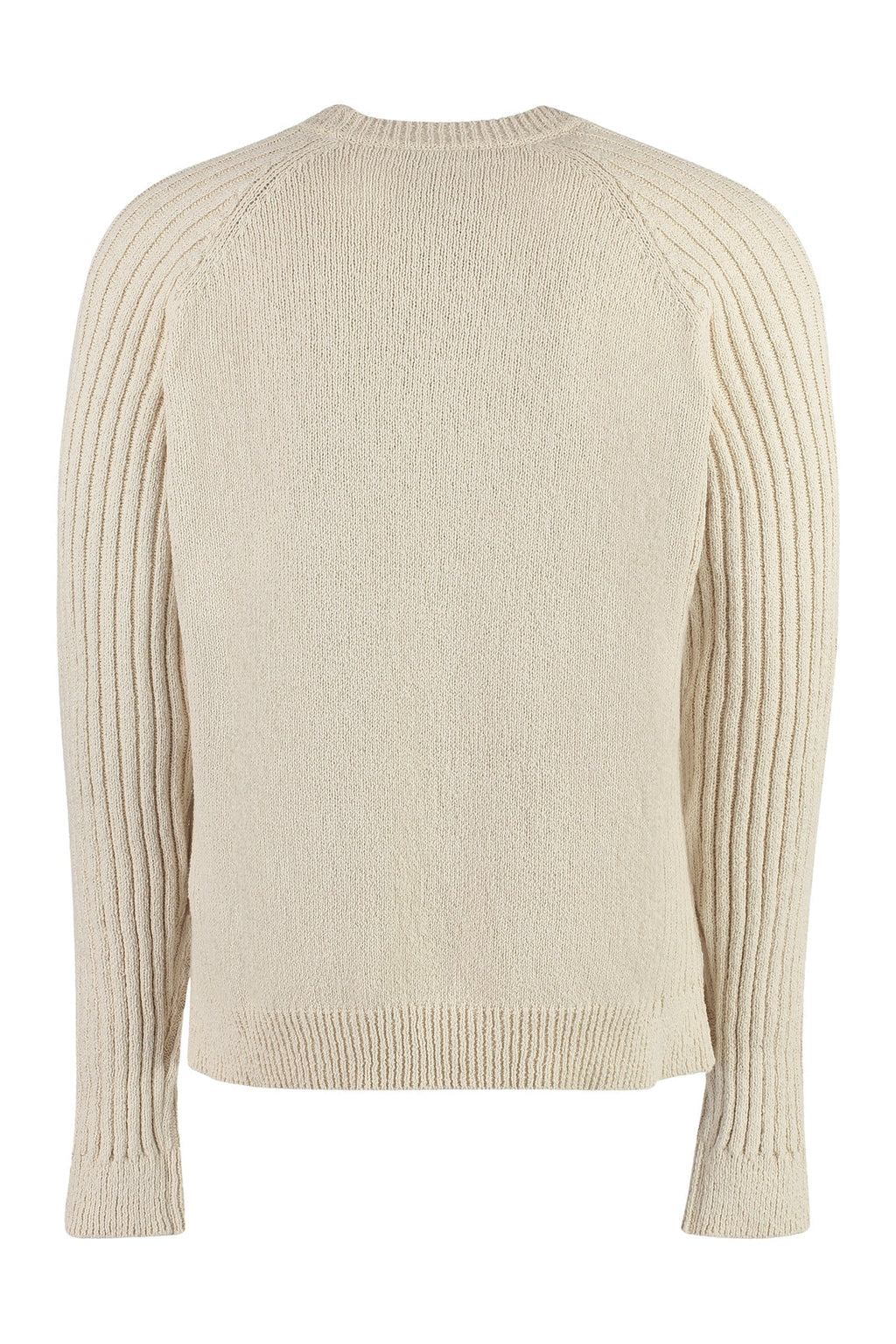 Balmain-OUTLET-SALE-Long sleeve crew-neck sweater-ARCHIVIST