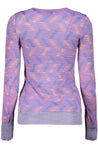 M Missoni-OUTLET-SALE-Long sleeve crew-neck sweater-ARCHIVIST