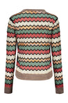 Missoni-OUTLET-SALE-Long sleeve crew-neck sweater-ARCHIVIST