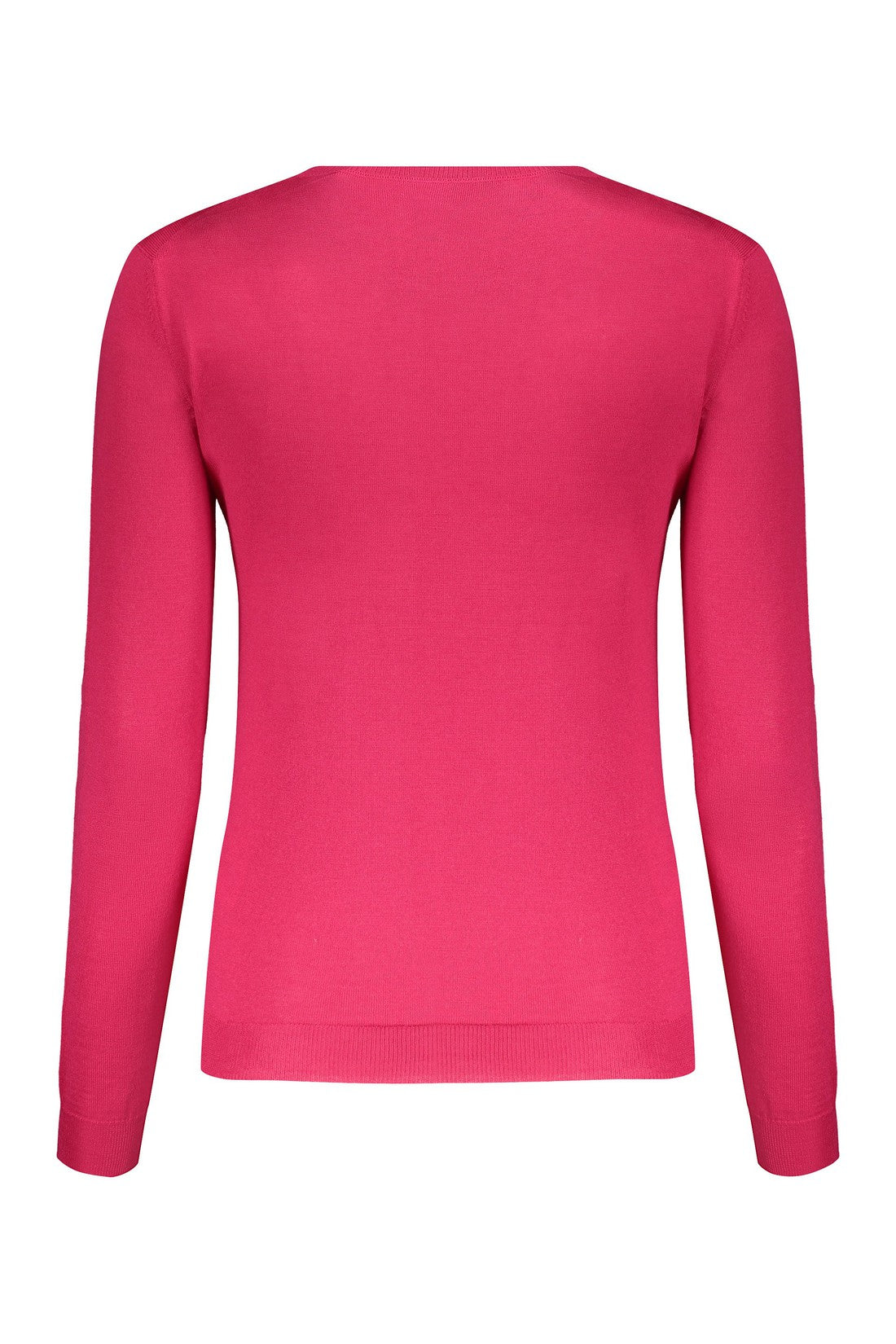 Valentino-OUTLET-SALE-Long sleeve crew-neck sweater-ARCHIVIST