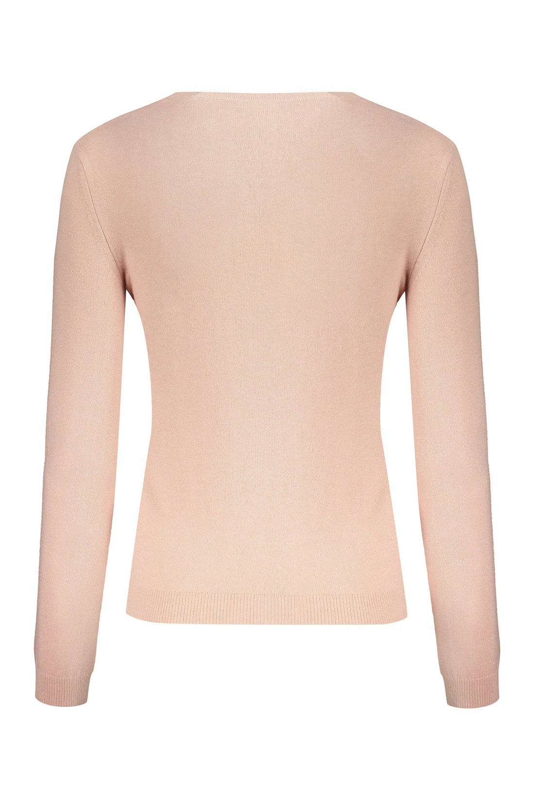 Valentino-OUTLET-SALE-Long sleeve crew-neck sweater-ARCHIVIST