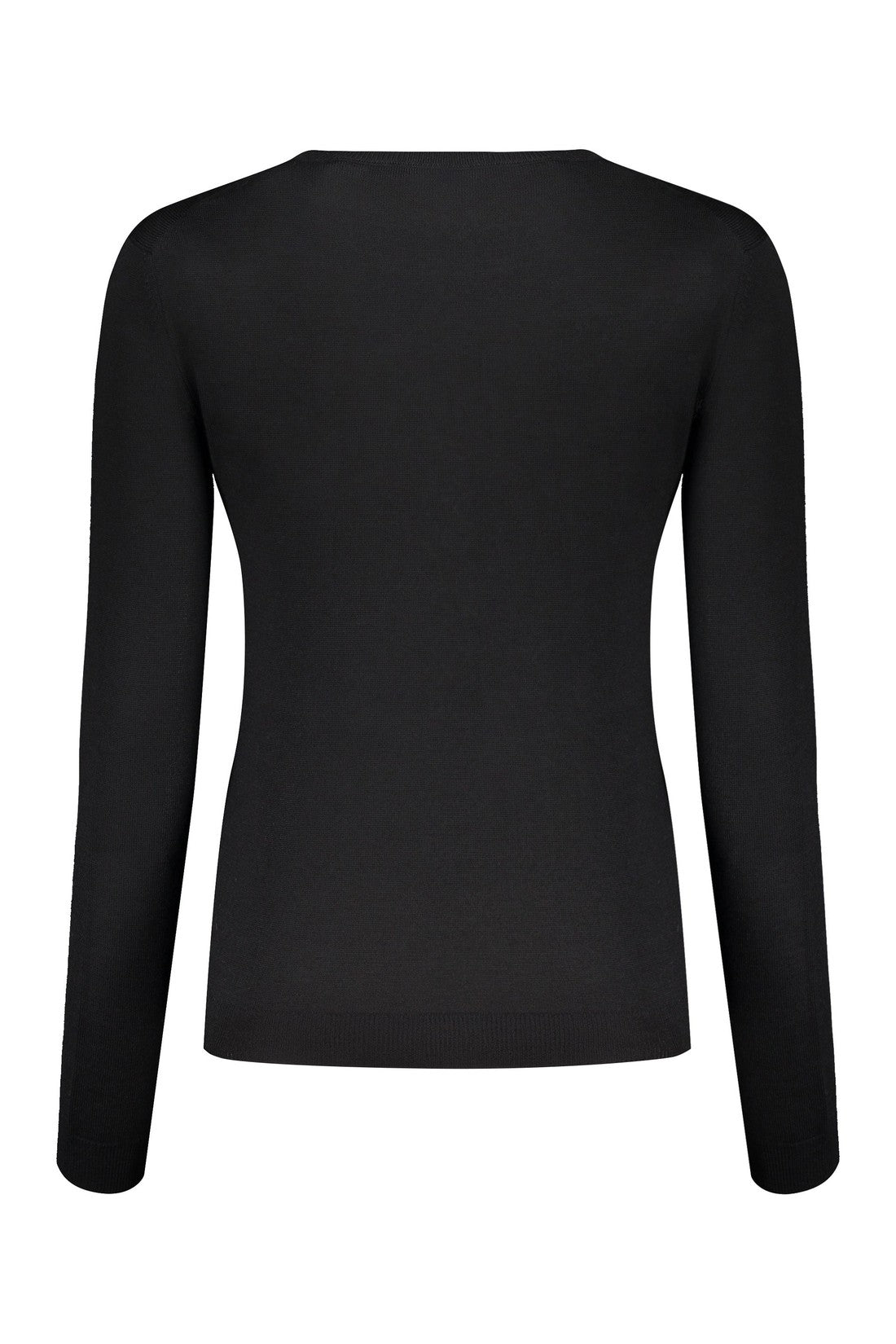 Valentino-OUTLET-SALE-Long sleeve crew-neck sweater-ARCHIVIST