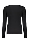 Valentino-OUTLET-SALE-Long sleeve crew-neck sweater-ARCHIVIST