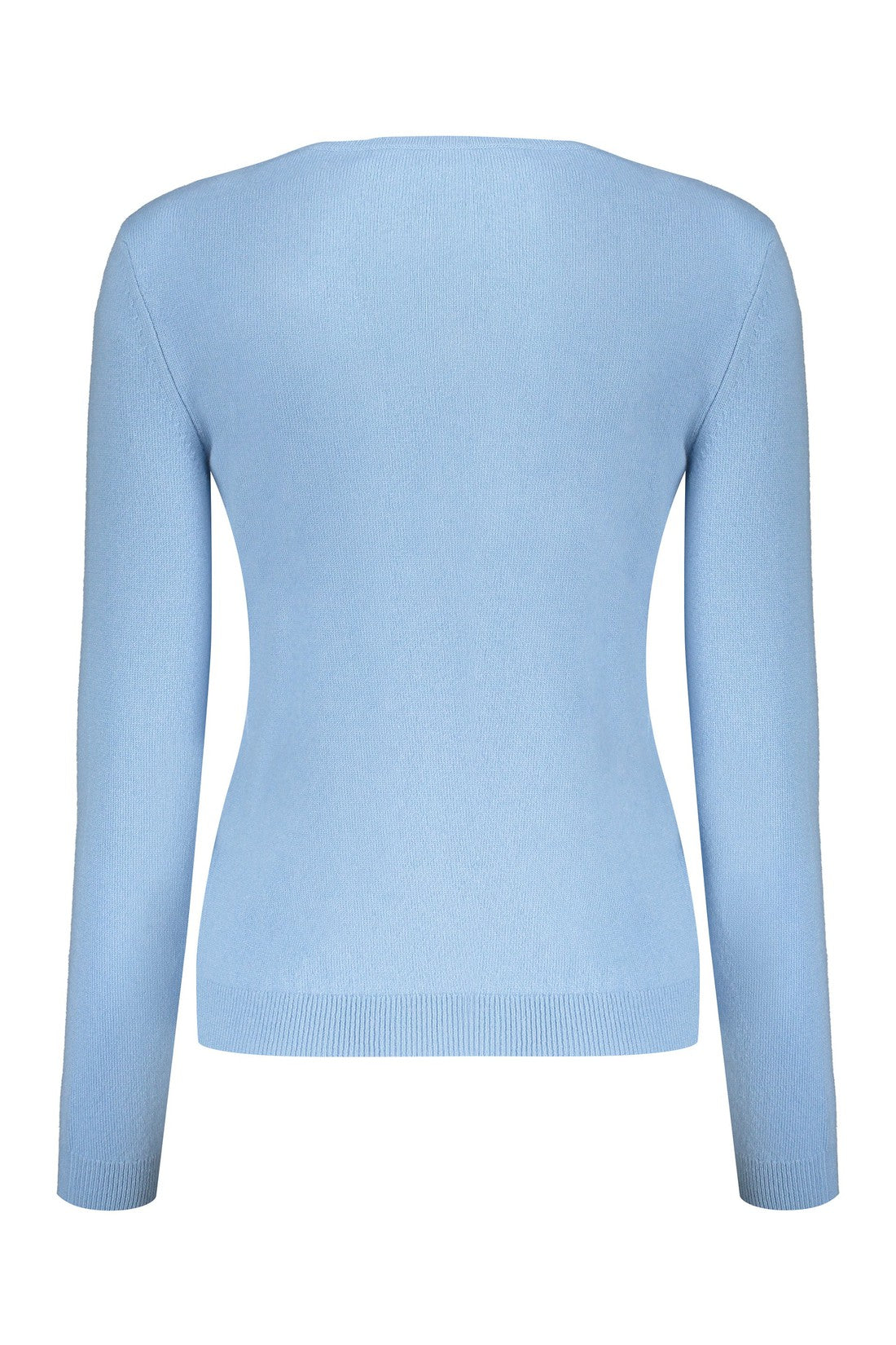 Valentino-OUTLET-SALE-Long sleeve crew-neck sweater-ARCHIVIST