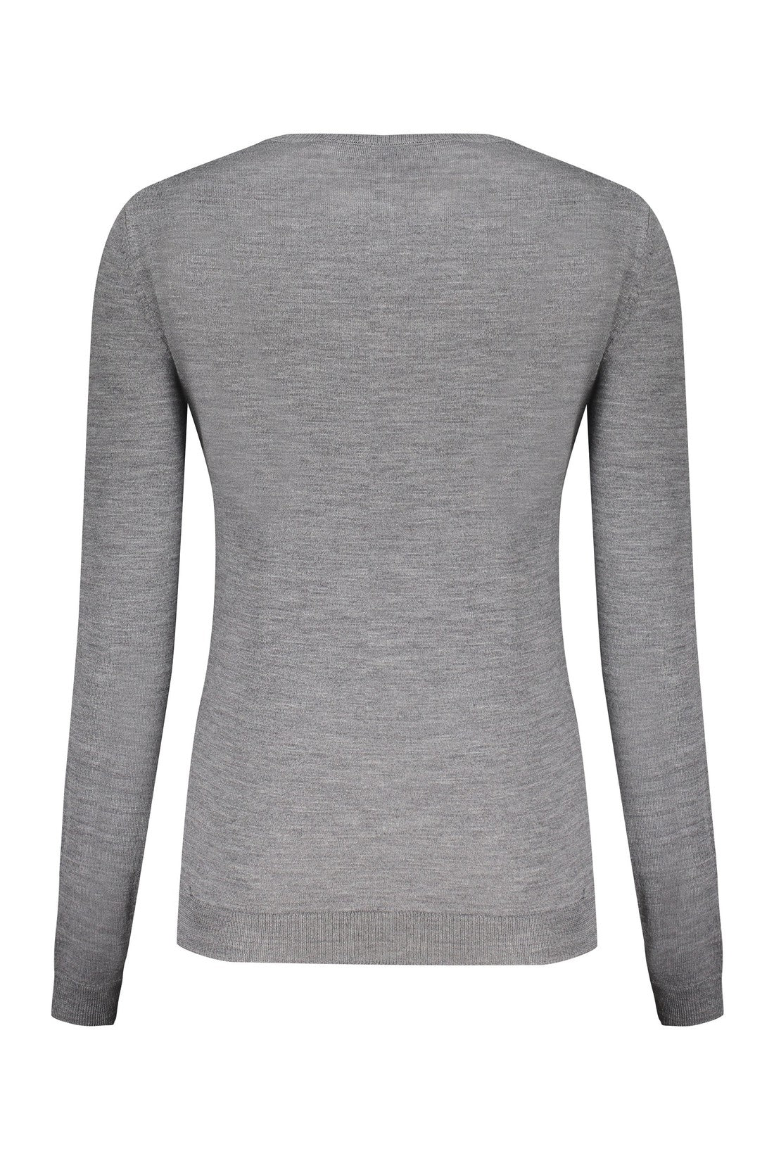 Valentino-OUTLET-SALE-Long sleeve crew-neck sweater-ARCHIVIST