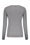 Valentino-OUTLET-SALE-Long sleeve crew-neck sweater-ARCHIVIST