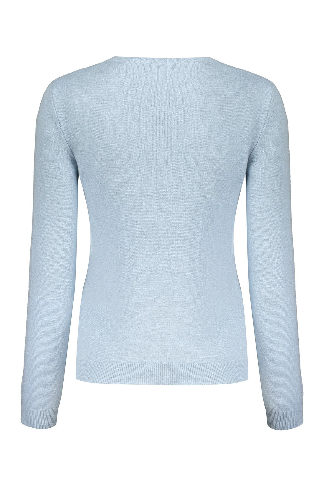 Valentino-OUTLET-SALE-Long sleeve crew-neck sweater-ARCHIVIST