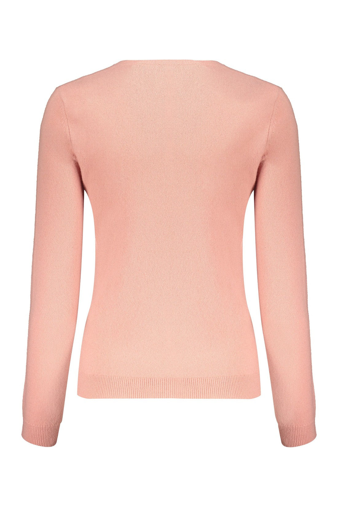 Valentino-OUTLET-SALE-Long sleeve crew-neck sweater-ARCHIVIST