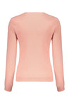 Valentino-OUTLET-SALE-Long sleeve crew-neck sweater-ARCHIVIST