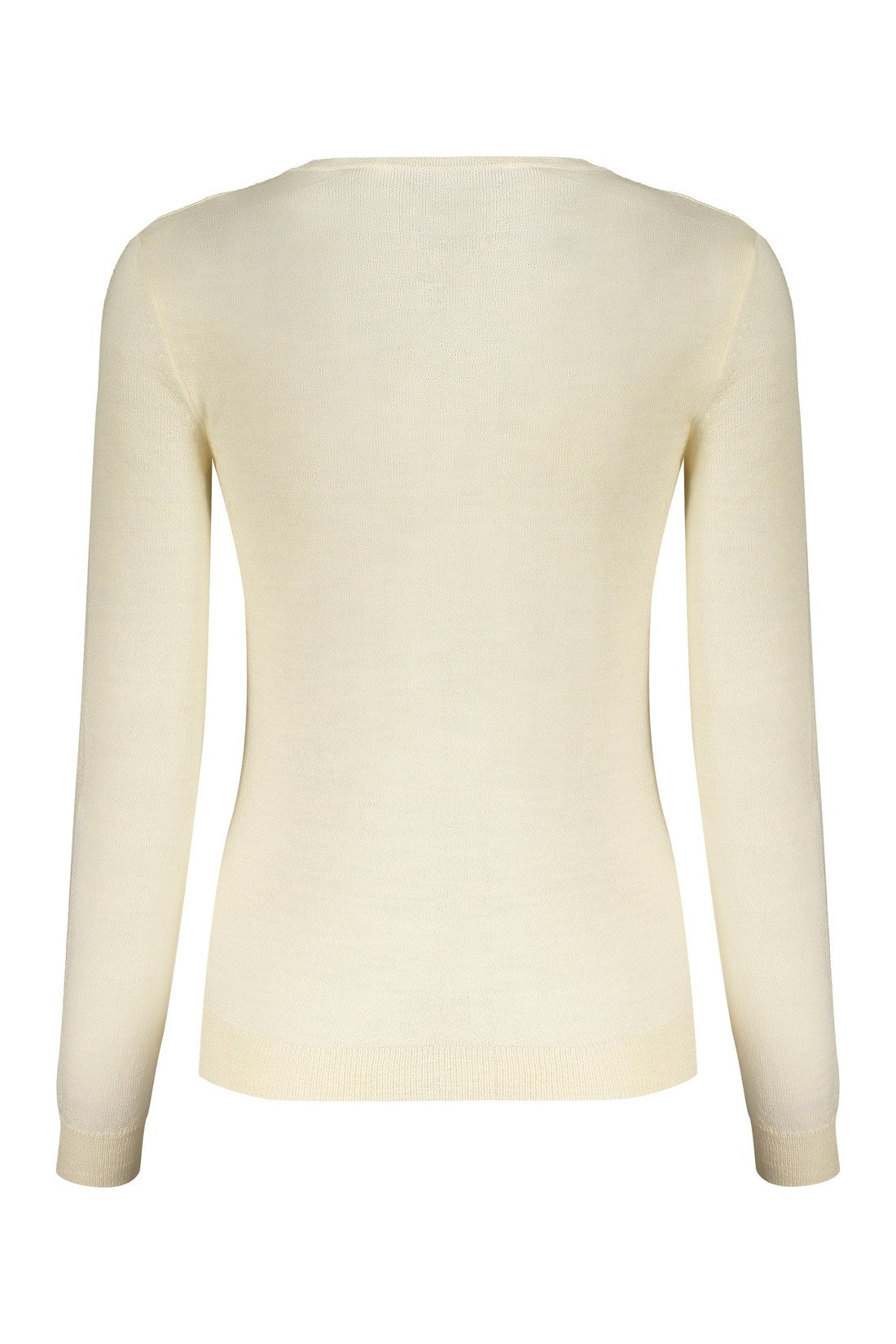 Valentino-OUTLET-SALE-Long sleeve crew-neck sweater-ARCHIVIST