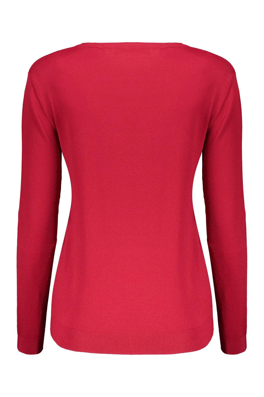 Valentino-OUTLET-SALE-Long sleeve crew-neck sweater-ARCHIVIST