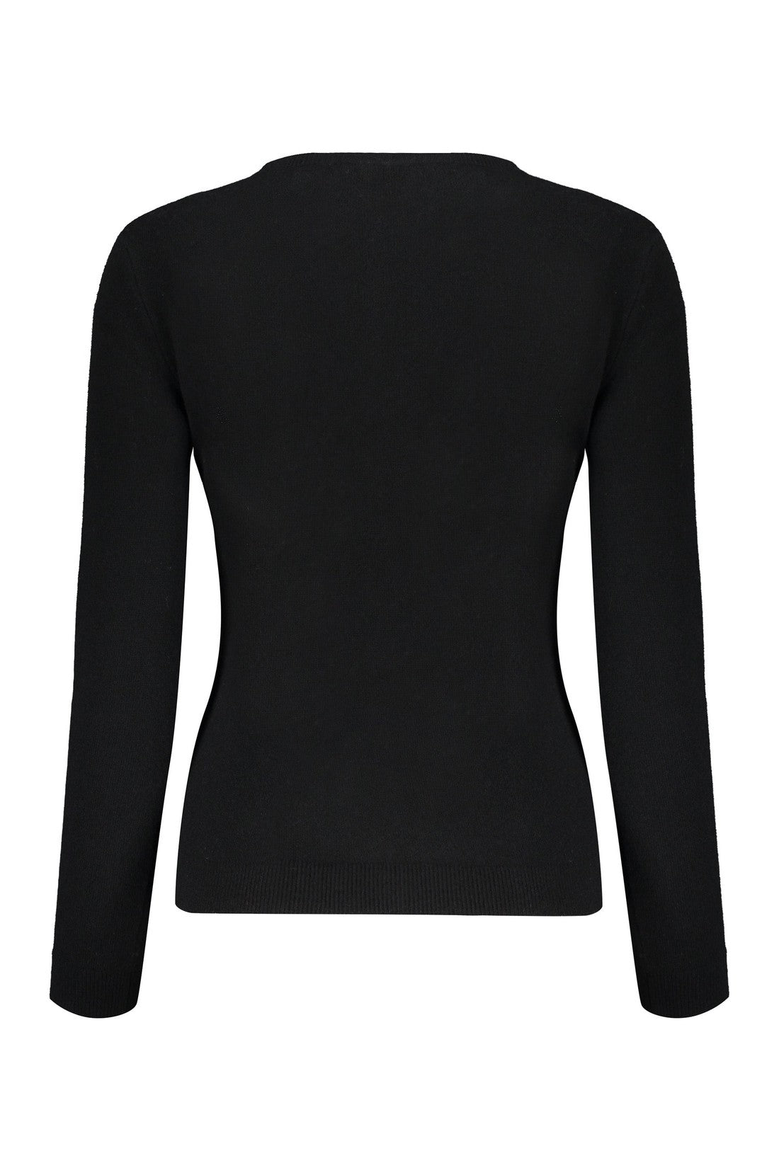 Valentino-OUTLET-SALE-Long sleeve crew-neck sweater-ARCHIVIST