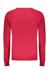 Valentino-OUTLET-SALE-Long sleeve crew-neck sweater-ARCHIVIST