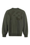 adidas Y-3-OUTLET-SALE-Long sleeve crew-neck sweater-ARCHIVIST