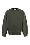adidas Y-3-OUTLET-SALE-Long sleeve crew-neck sweater-ARCHIVIST
