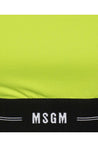 MSGM-OUTLET-SALE-Long sleeve crop top-ARCHIVIST