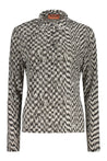 Missoni-OUTLET-SALE-Long-sleeve polo shirt-ARCHIVIST