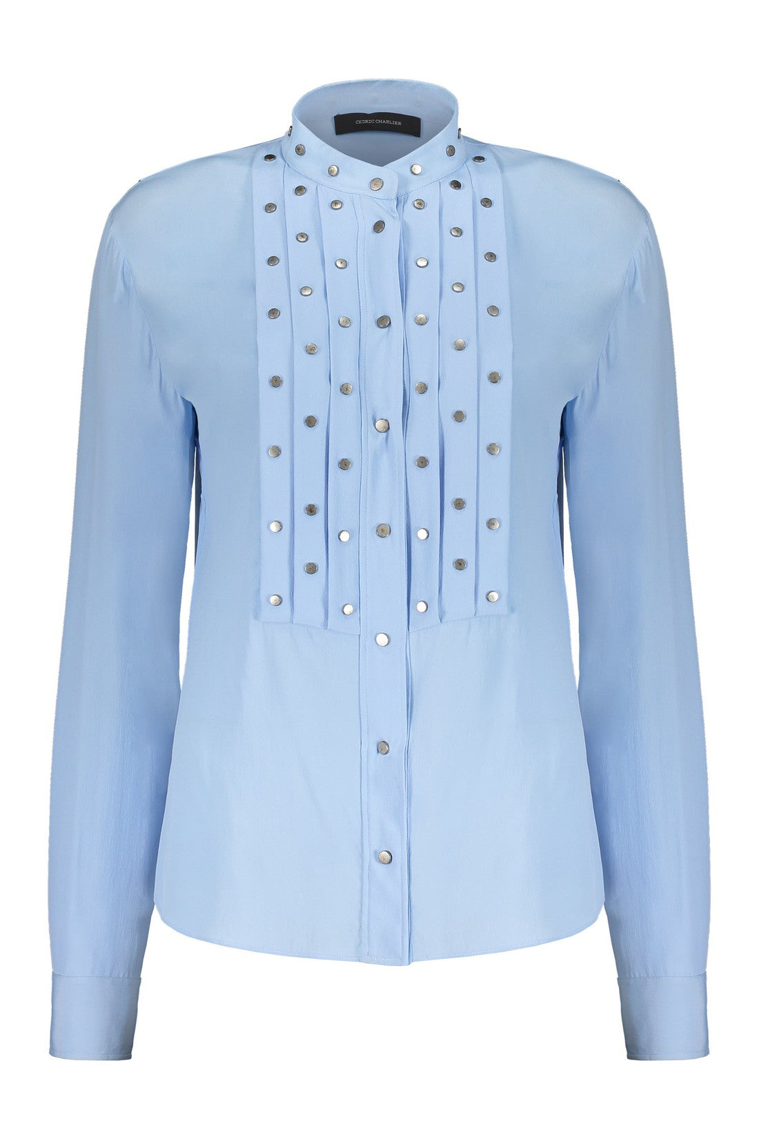 Cedric Charlier-OUTLET-SALE-Long sleeve shirt-ARCHIVIST