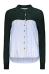 Cedric Charlier-OUTLET-SALE-Long sleeve shirt-ARCHIVIST