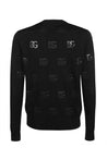 Dolce & Gabbana-OUTLET-SALE-Long sleeve sweater-ARCHIVIST