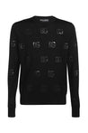 Dolce & Gabbana-OUTLET-SALE-Long sleeve sweater-ARCHIVIST