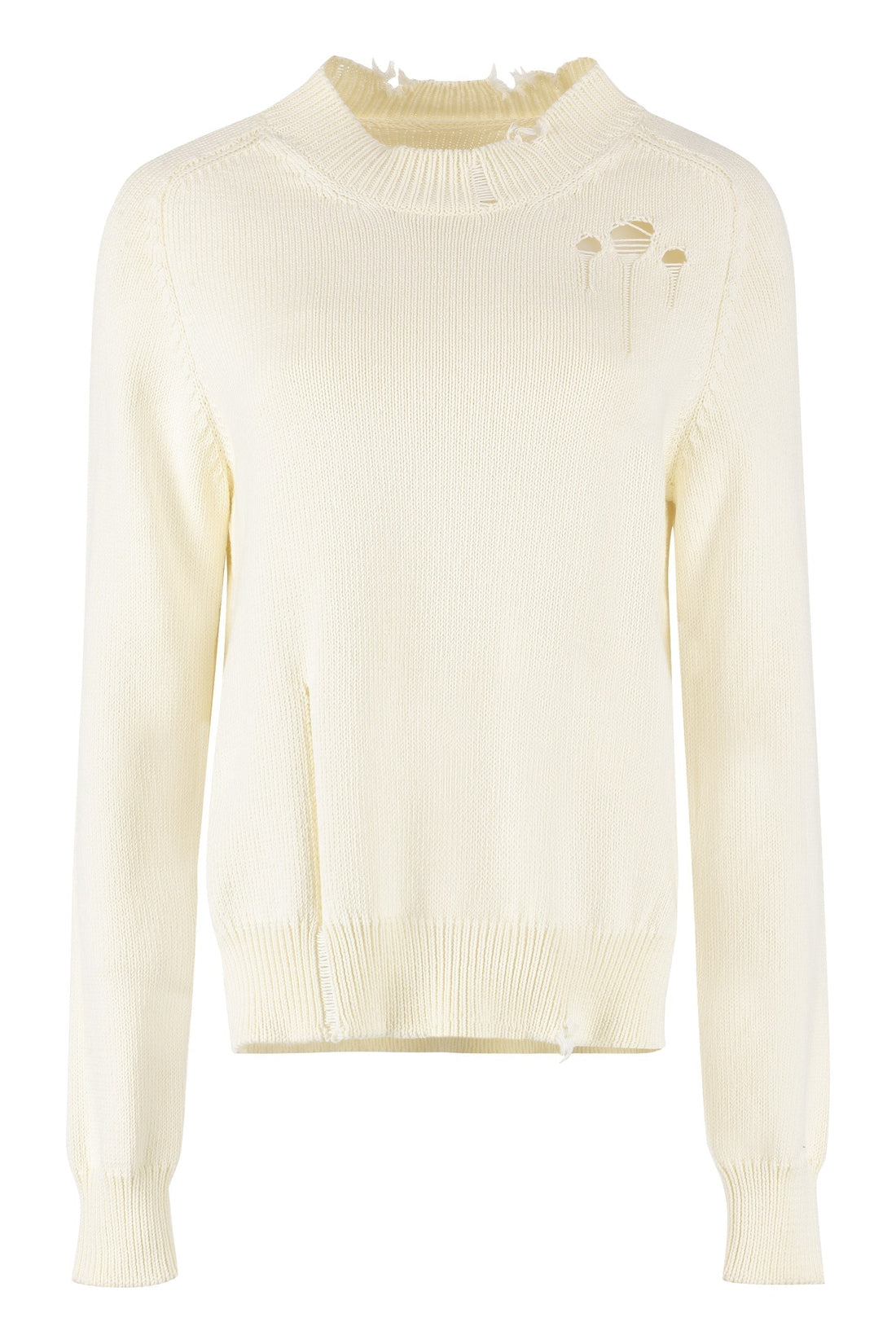 Maison Margiela-OUTLET-SALE-Long sleeve sweater-ARCHIVIST