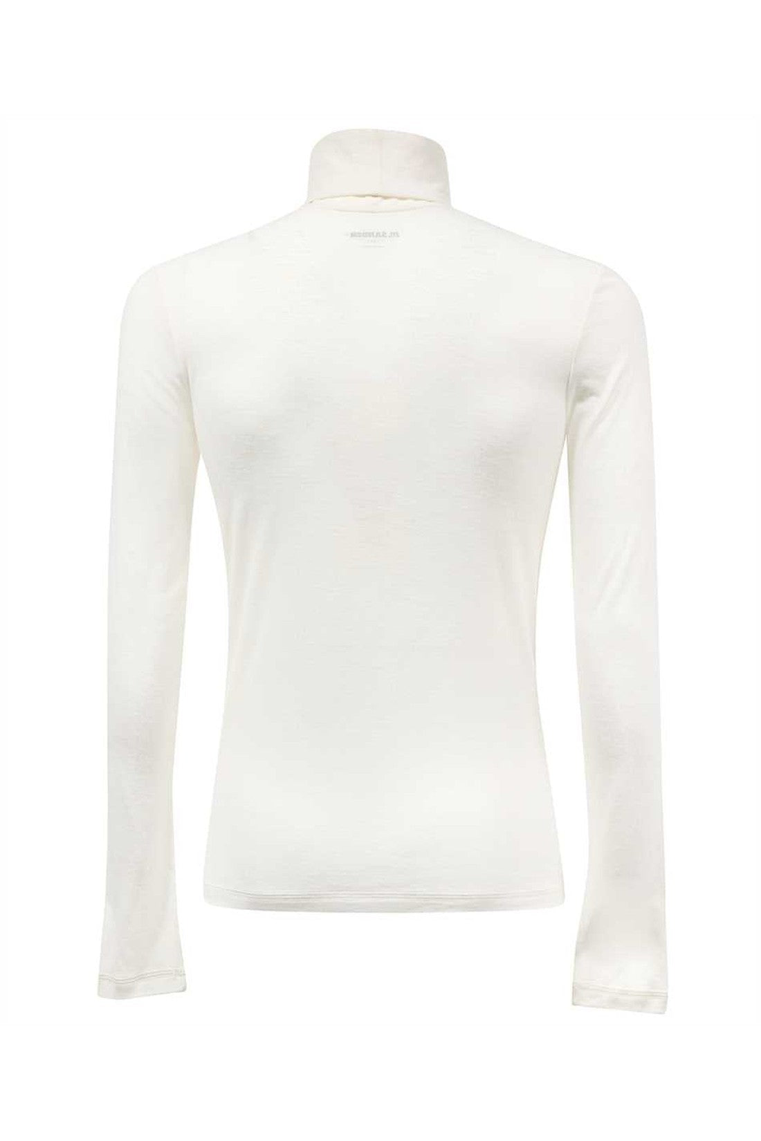 Jil Sander-OUTLET-SALE-Long sleeve turtleneck-ARCHIVIST