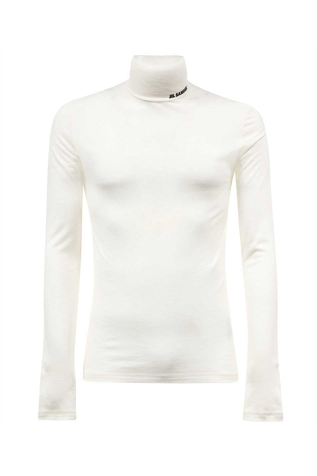 Jil Sander-OUTLET-SALE-Long sleeve turtleneck-ARCHIVIST