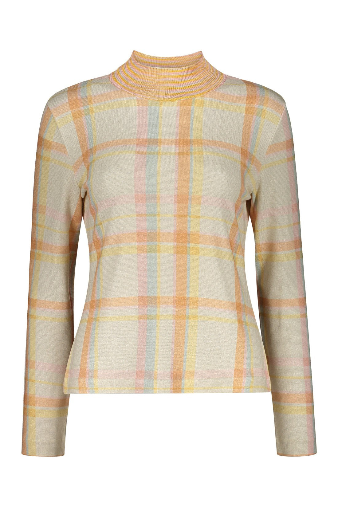 Missoni-OUTLET-SALE-Long sleeve turtleneck-ARCHIVIST