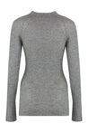 Wolford-OUTLET-SALE-Long sleeve wool t-shirt-ARCHIVIST