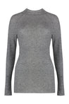 Wolford-OUTLET-SALE-Long sleeve wool t-shirt-ARCHIVIST