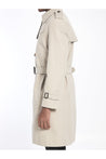 Burberry-OUTLET-SALE-Long trench coat-ARCHIVIST