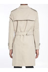 Burberry-OUTLET-SALE-Long trench coat-ARCHIVIST