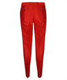 Alexander McQueen-OUTLET-SALE-Long trousers-ARCHIVIST